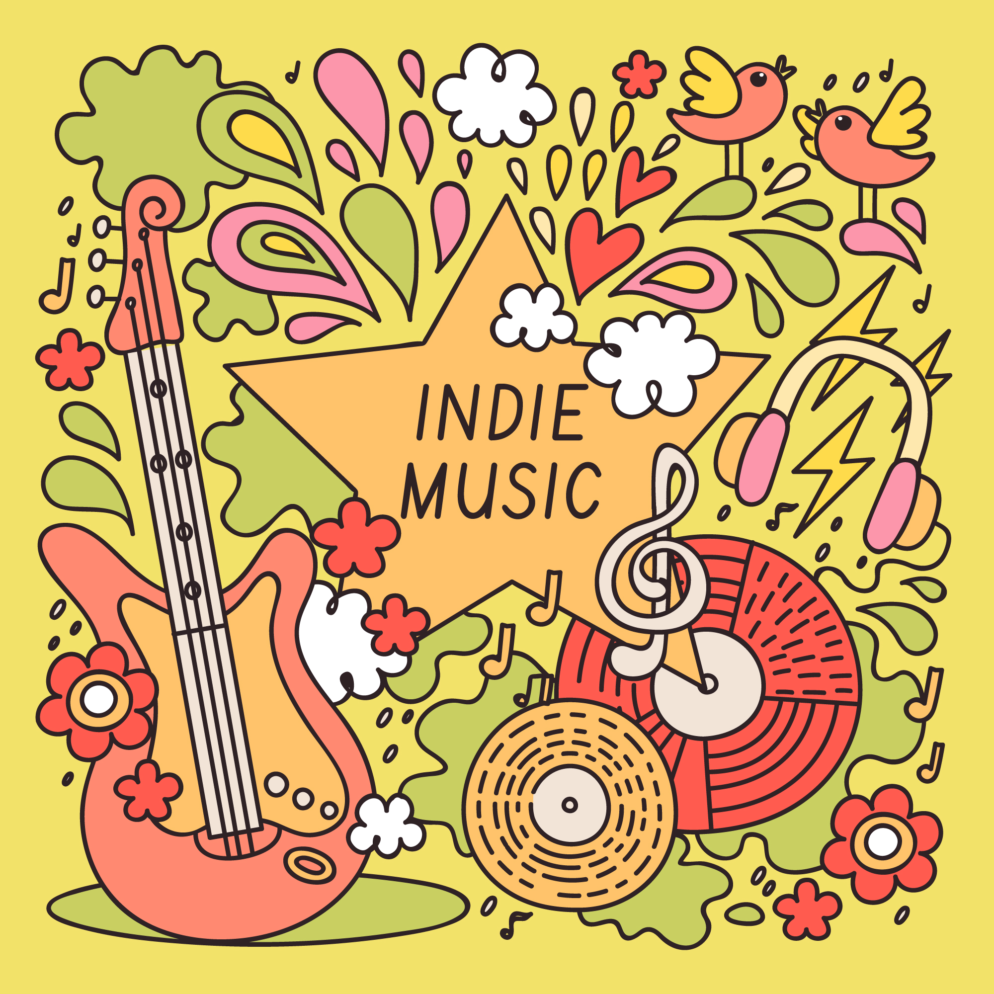 Indie Music Today: Navigating Algorithmic Challenges