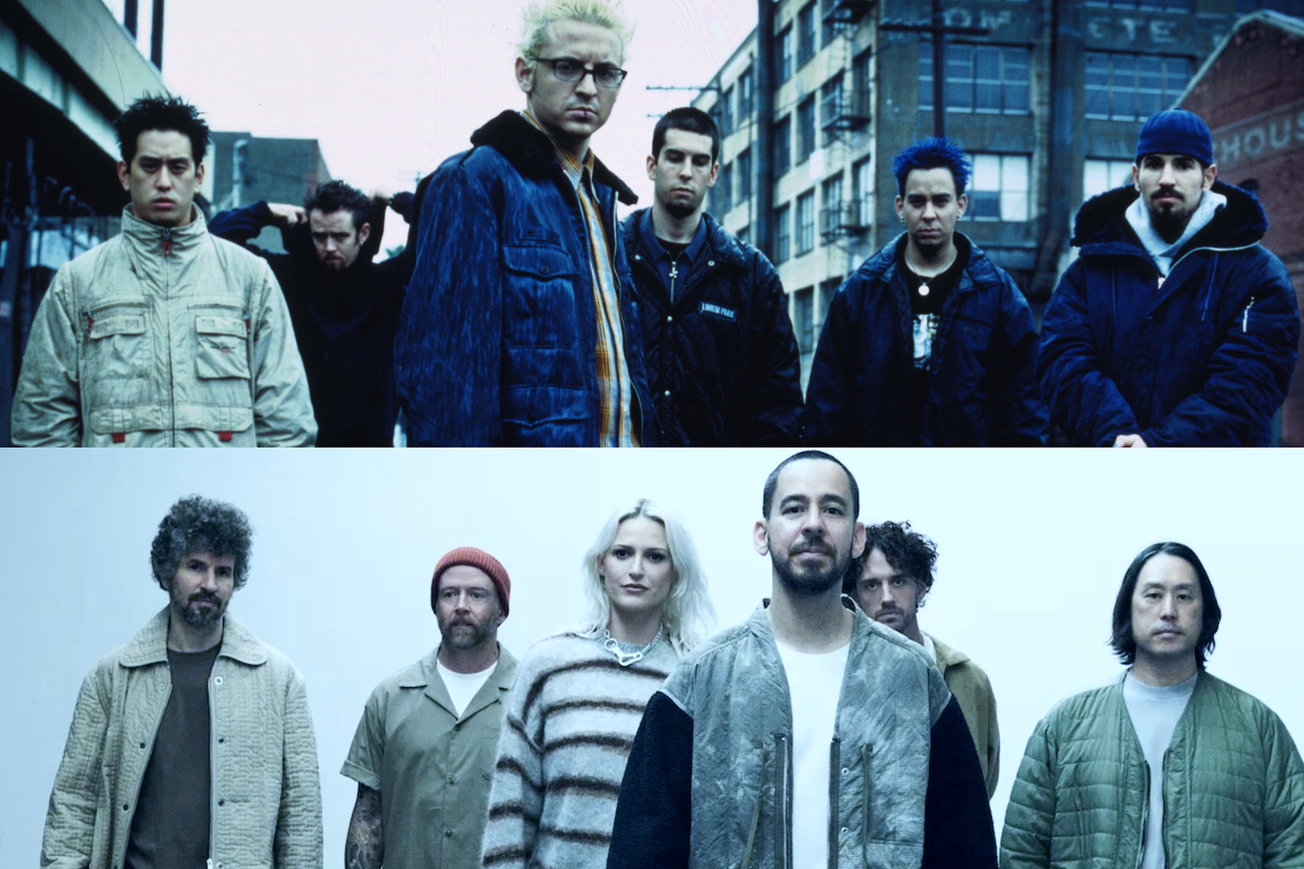 Reinventing Survival: How Linkin Park Stayed Alive Through Evolution