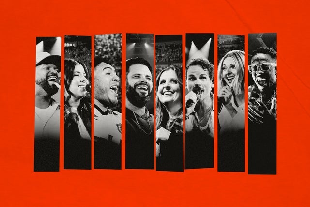 Elevation Worship: The Dance of Modern Worship