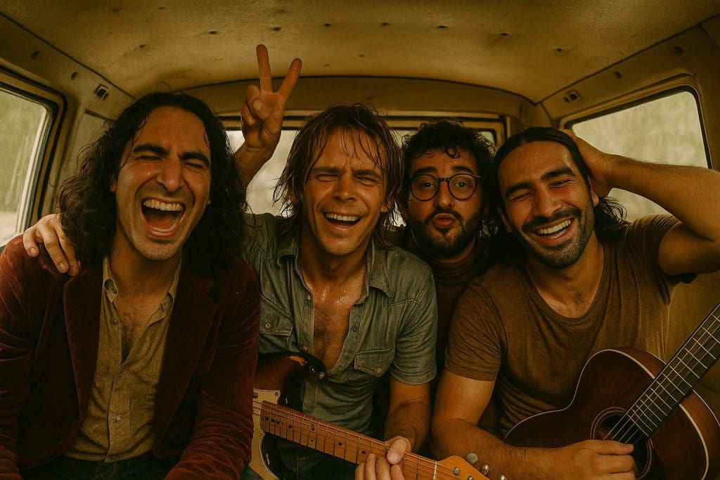 The Velvet Sundown: How AI is Reshaping Music Creation